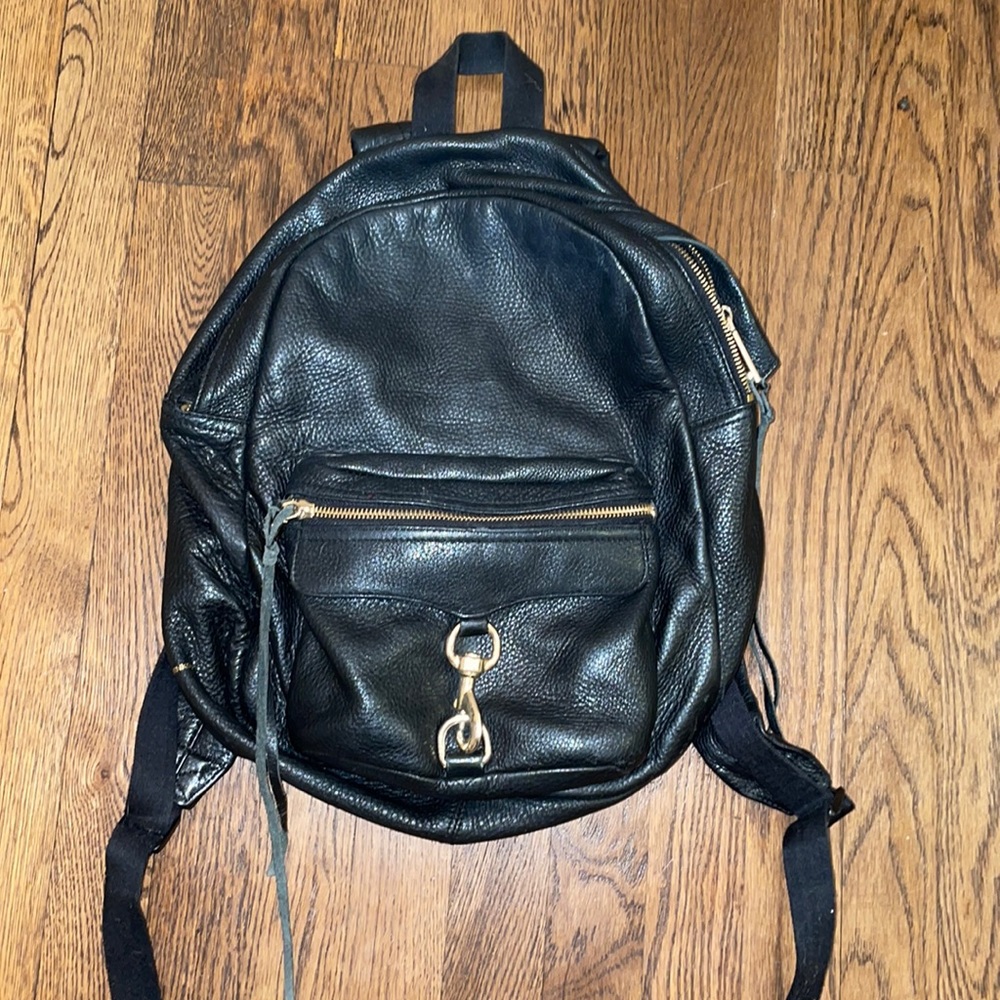 Rebecca Minkoff Leather Backpack